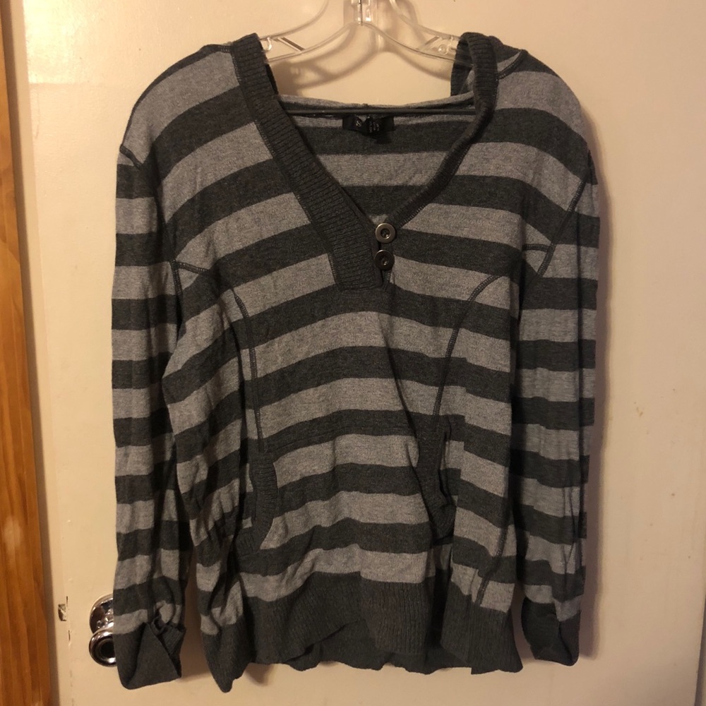 Style & Co hooded sweater - Size XL